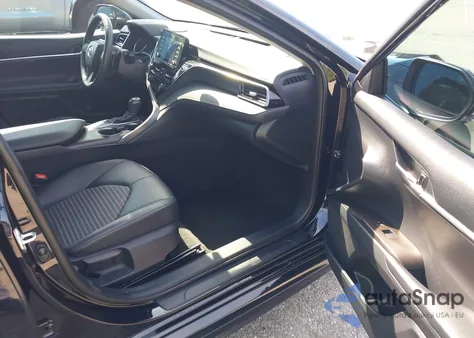 2022 Toyota Camry Se Nightshade Edition z USA, uszkodzony, nr VIN 4T1T11AK0NU044270